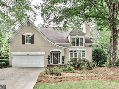 130 Woodchase Ct, Atlanta, GA, 30319