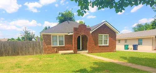 Floor plan 2351 NW 18th St