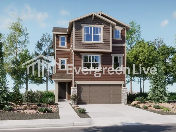 2720 Lower Crags Point, Colorado Springs, CO 80904