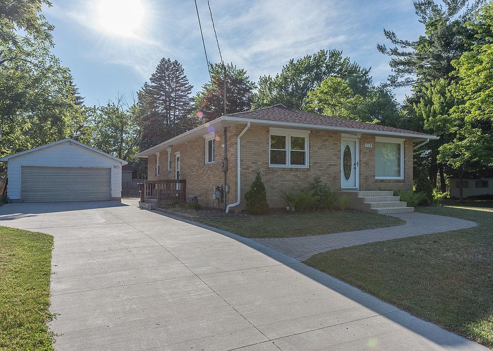Quality ranch in a quiet neighborhood filled with many updates. This all brick ranch features a new, high end custom kitchen with quartz counter tops accented by mosaic tile backsplash.  The large landscaped yard is ready for outdoor fun while the mature trees give this home the feel of a country setting while being close to the conveniences of the city.  Recent updates include a newer roof, concrete driveway, air conditioning, and a on demand water heater leaving very little on your to-do list! 