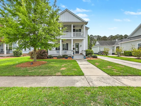 4158 Home Town Ln, Ravenel, SC 29470