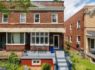 711 Tewkesbury Pl NW, Washington, DC