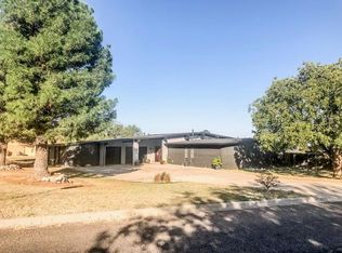 707 Scott Dr, Big Spring, TX 79720