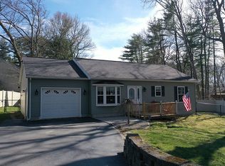 4 Jeffery St, Webster, MA 01570