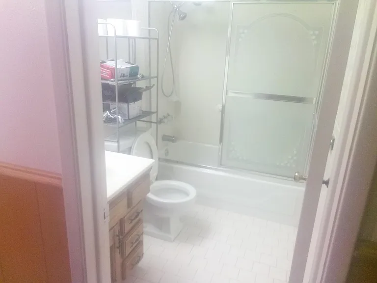 Guest bath