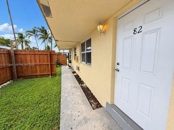 80 NE 36th Ct #82, Fort Lauderdale, FL 33334