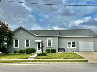 306 W 4th St, Minster, OH 45865