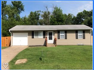 14811 Bellaire Ave, Grandview, MO 64030