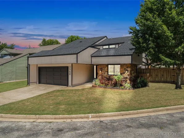 3349 E 83rd Pl, Tulsa, OK 74137