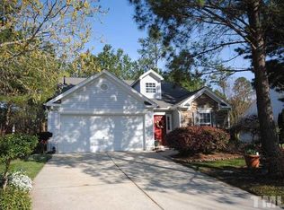 300 Sturminster Dr, Holly Springs, NC 27540