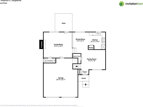 3rd image of 4341 Missoula Pl