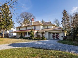 444 Shady Ln, Moorestown, NJ 08057