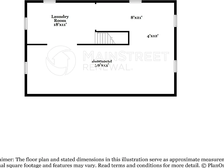 WM - Floor Plan
