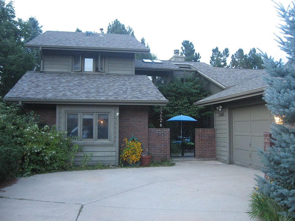 Front of house