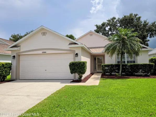 2564 Ventura Cir, West Melbourne, FL 32904
