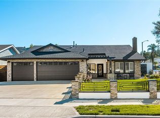 245 N Bobwhite Way, Orange, CA 92869