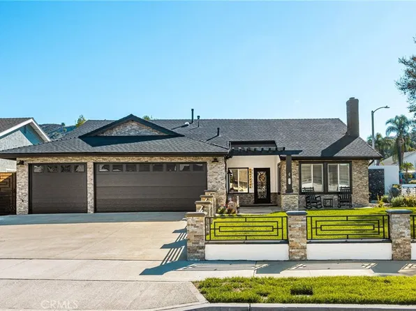 245 N Bobwhite Way, Orange, CA 92869