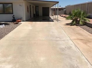 9017 E Sun Lakes Blvd S, Sun Lakes, AZ 85248