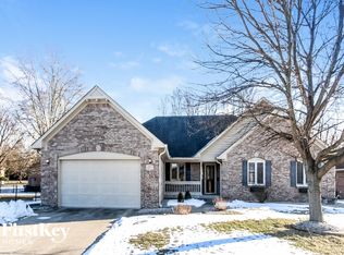 4317 Silver Hill Dr, Greenwood, IN 46142