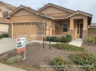 312 Dry Creek Rd, Folsom, CA 95630