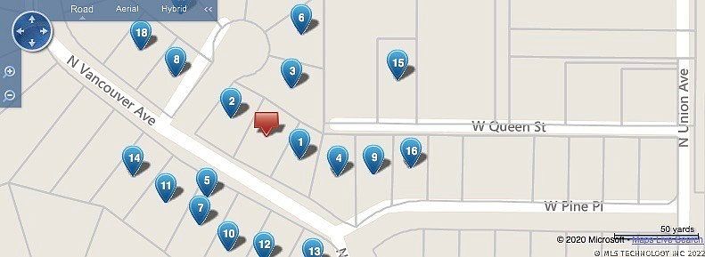 2nd image of W Pine St