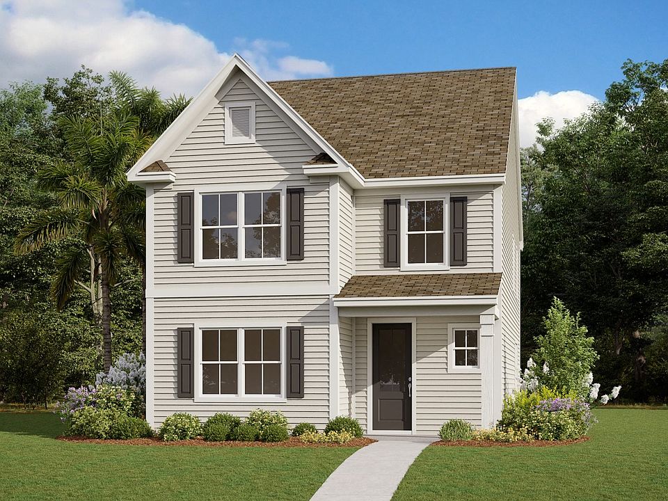 Chestnut - Elevation A