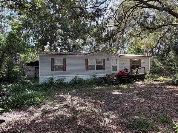 45901 MICHIGAN ROAD, ALTOONA, FL 32702