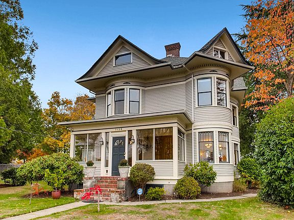 Historic Mt. Baker home