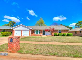 1313 Banner Ave, Edmond, OK 73013