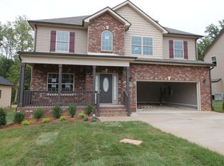 133 The Groves At Hearthstone LOT 133, Clarksville, TN 37040