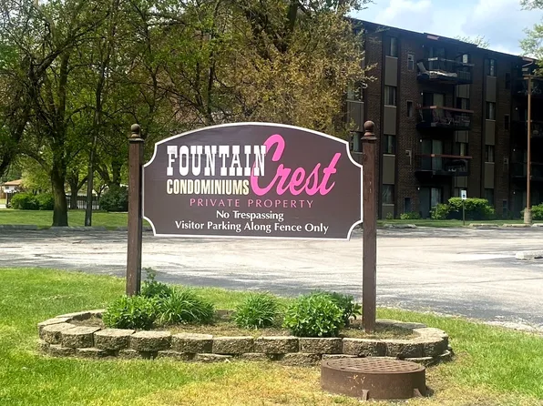 14635 Greenwood Rd APT 411, Dolton, IL 60419