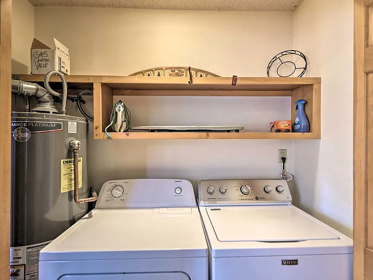 Washer/Dryer