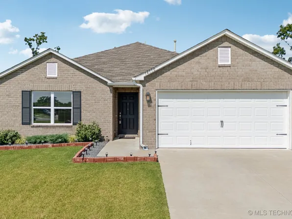 14110 N 73rd East Ave, Collinsville, OK 74021
