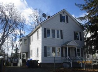 50-52 Clantoy St, Springfield, MA 01104