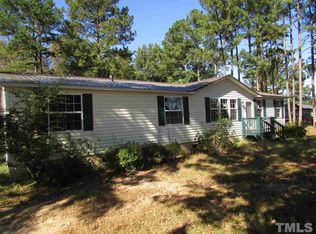 1381 Church Hill Rd, Macon, NC 27551