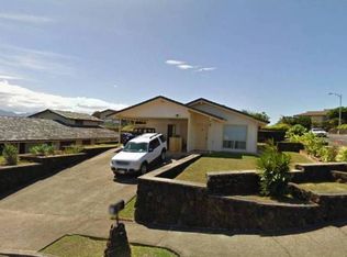 98-1778 Nahele St, Aiea, HI 96701