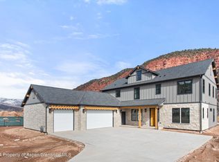 1820 River Bend Way, Glenwood Springs, CO 81601
