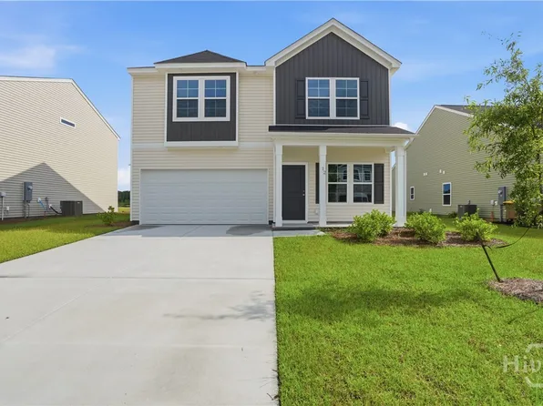 112 Daylily Drive, Springfield, GA 31329