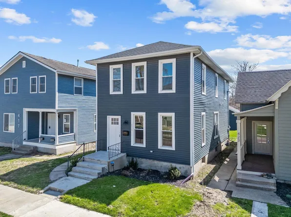 421 W 4th St, Fort Wayne, IN 46808