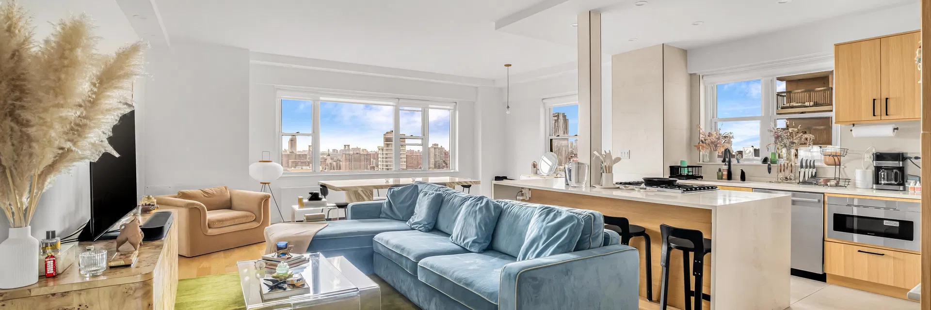 60 East 8th Street #21N in Greenwich Village, Manhattan | StreetEasy