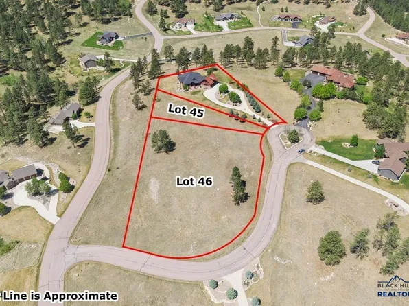 Tbd2lots Diamond Oak Pl, Rapid City, SD 57702
