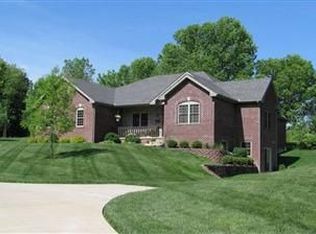 8545 Coover Mill Ct, Dayton, OH 45414