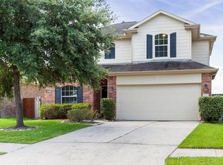 1430 High Park Cir, Spring, TX 77373