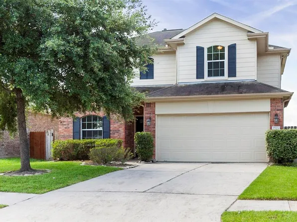 1430 High Park Cir, Spring, TX 77373