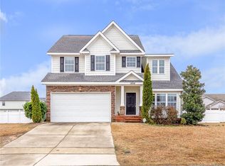 1856 Ellie Ave, Fayetteville, NC 28314