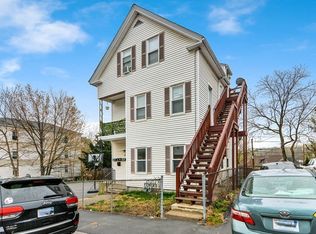 13 Esther St #3, Worcester, MA 01607