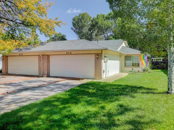 628-630 Jocelyn Dr, Loveland, CO 80537