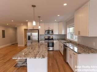 33 Newcastle Rd #2, Boston, MA 02135