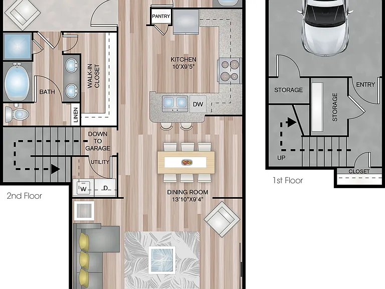 1535 Square Feet 1535 Square Feet