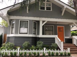170 Hawthorne Ave, Palo Alto, CA 94301